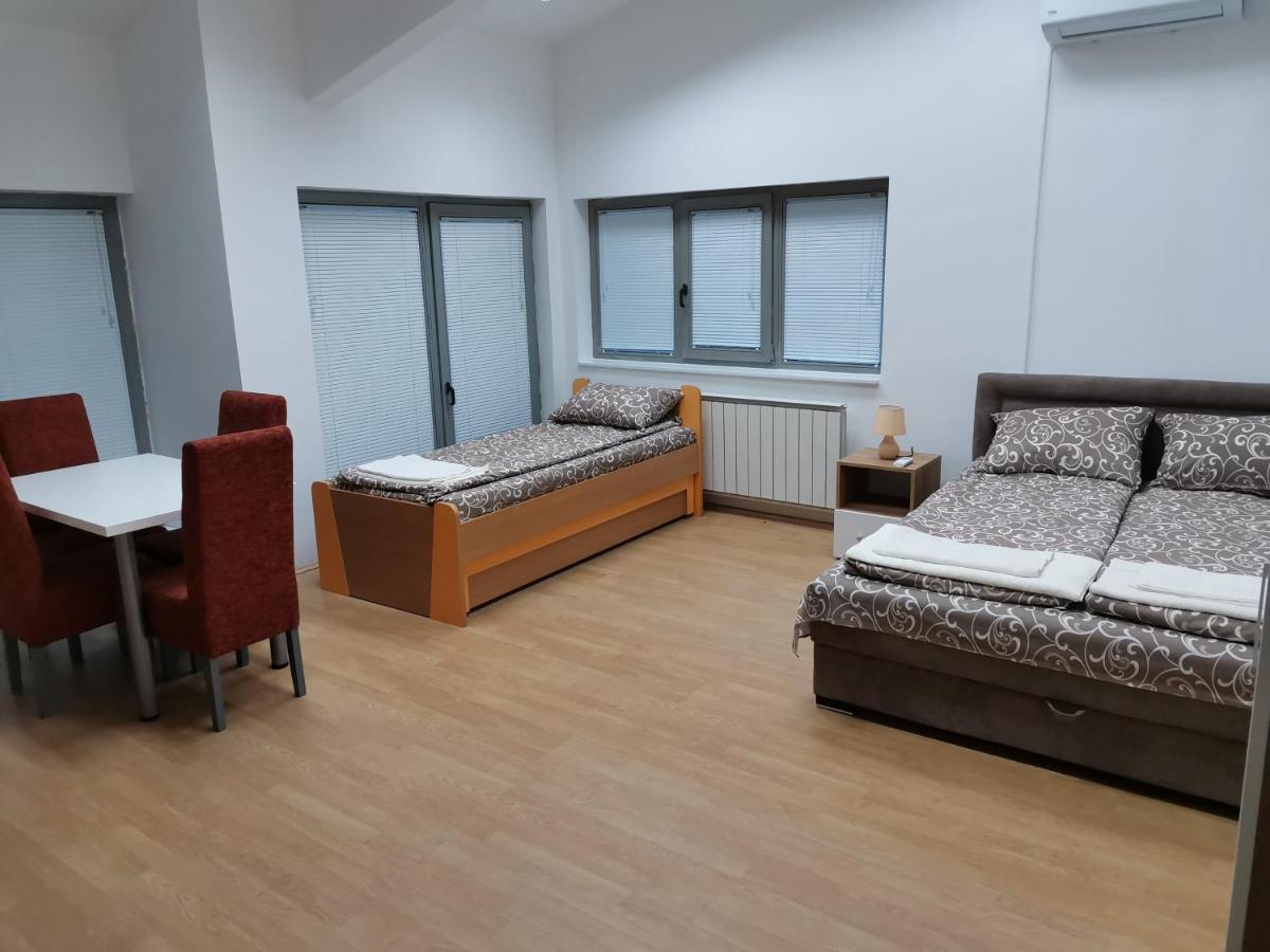 Apartmani Jasa Jagodina Extérieur photo