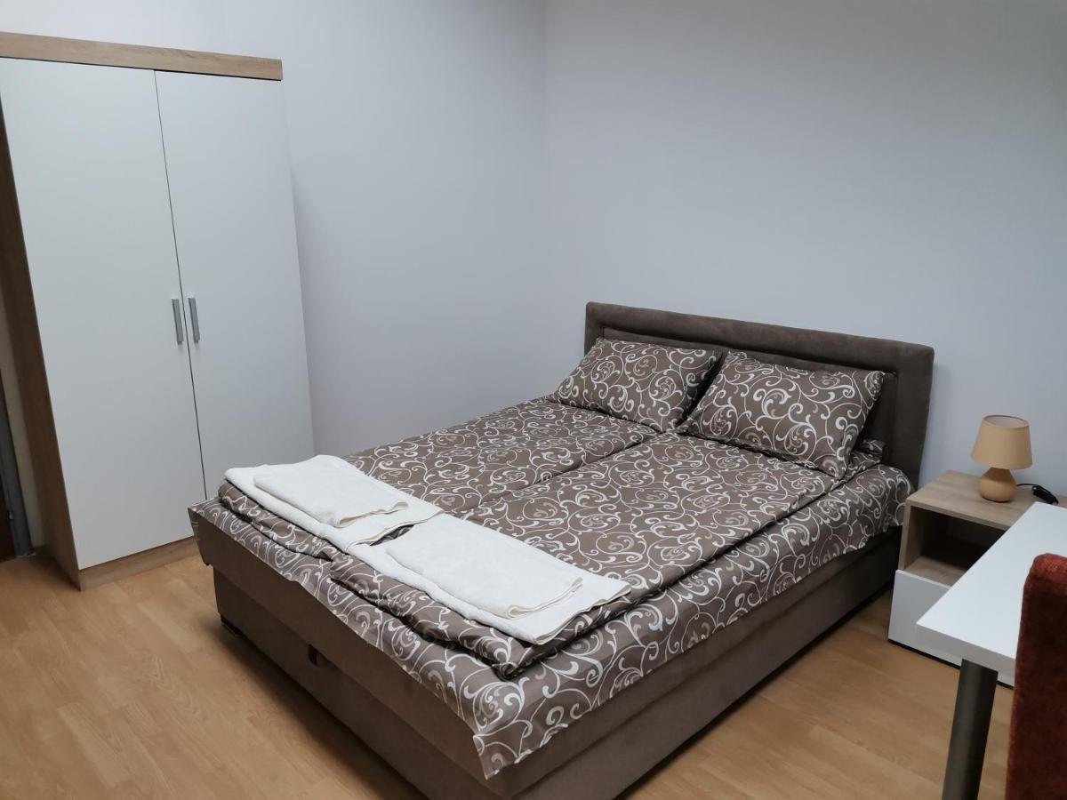 Apartmani Jasa Jagodina Extérieur photo