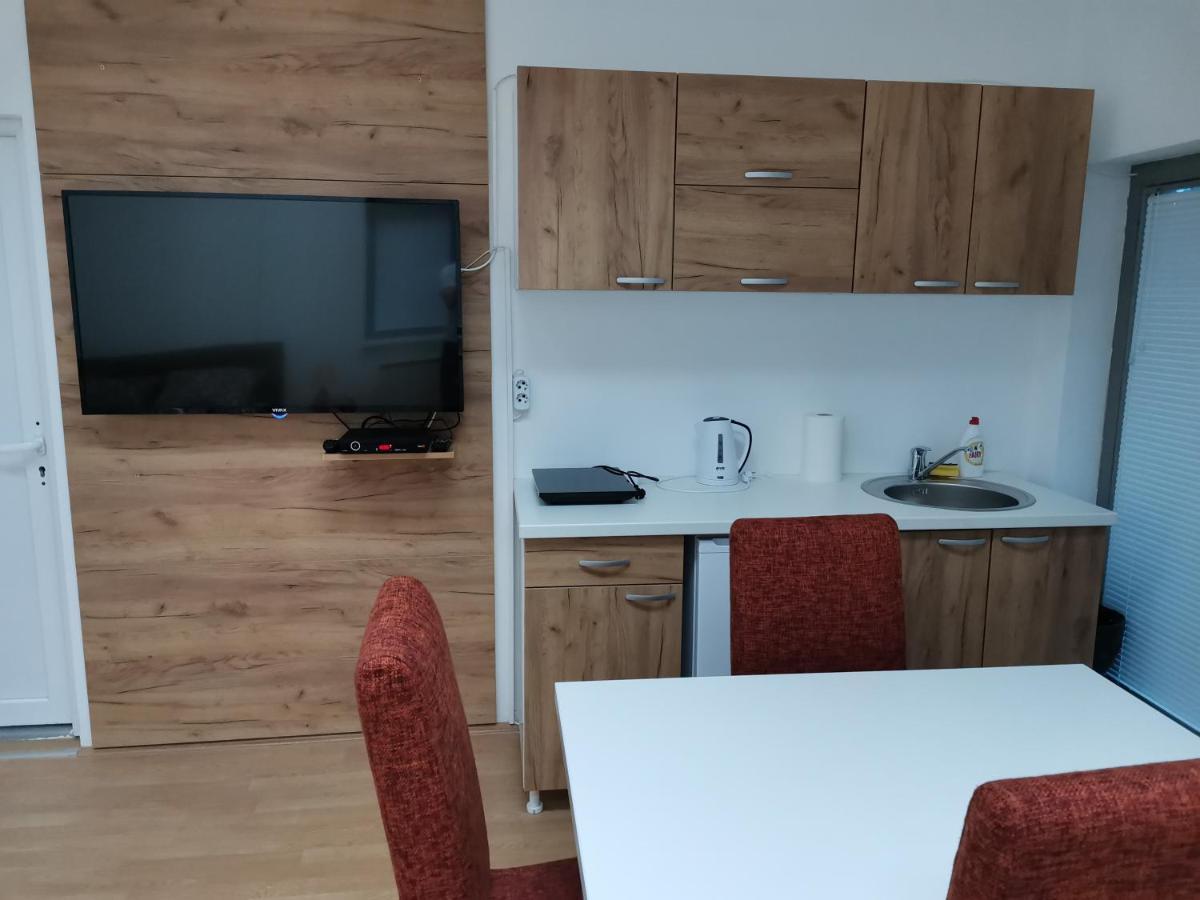 Apartmani Jasa Jagodina Extérieur photo