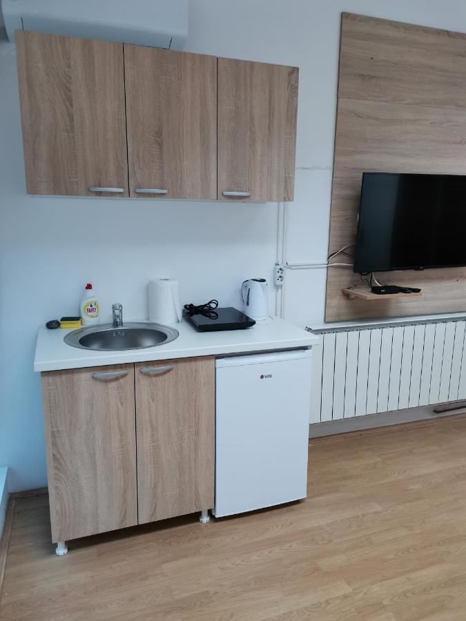 Apartmani Jasa Jagodina Extérieur photo