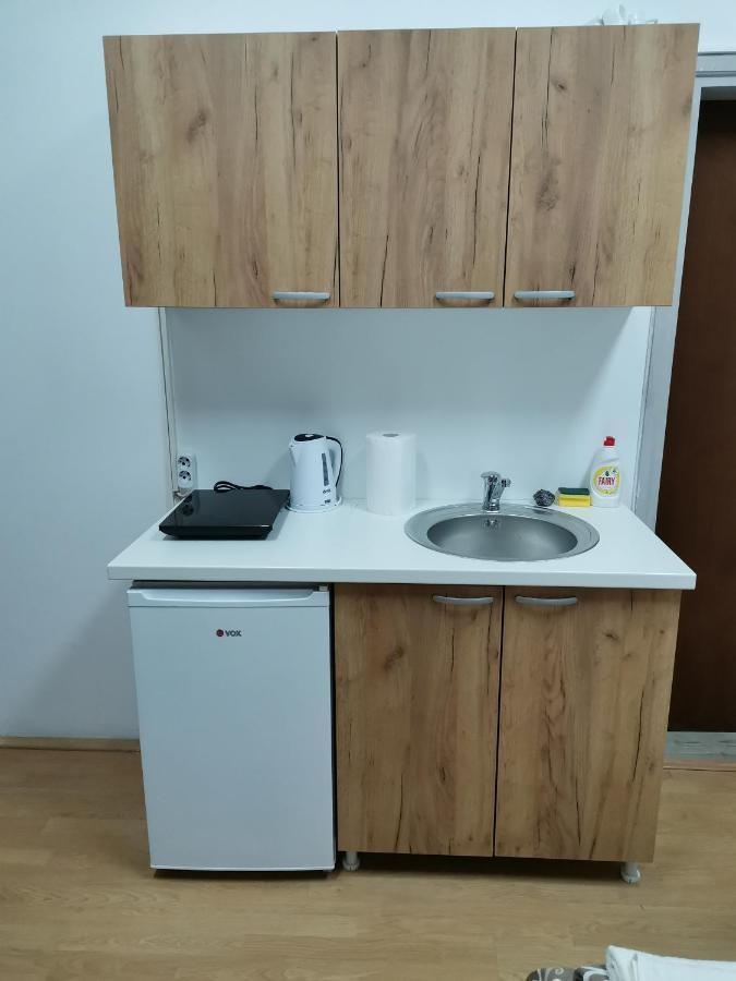 Apartmani Jasa Jagodina Extérieur photo