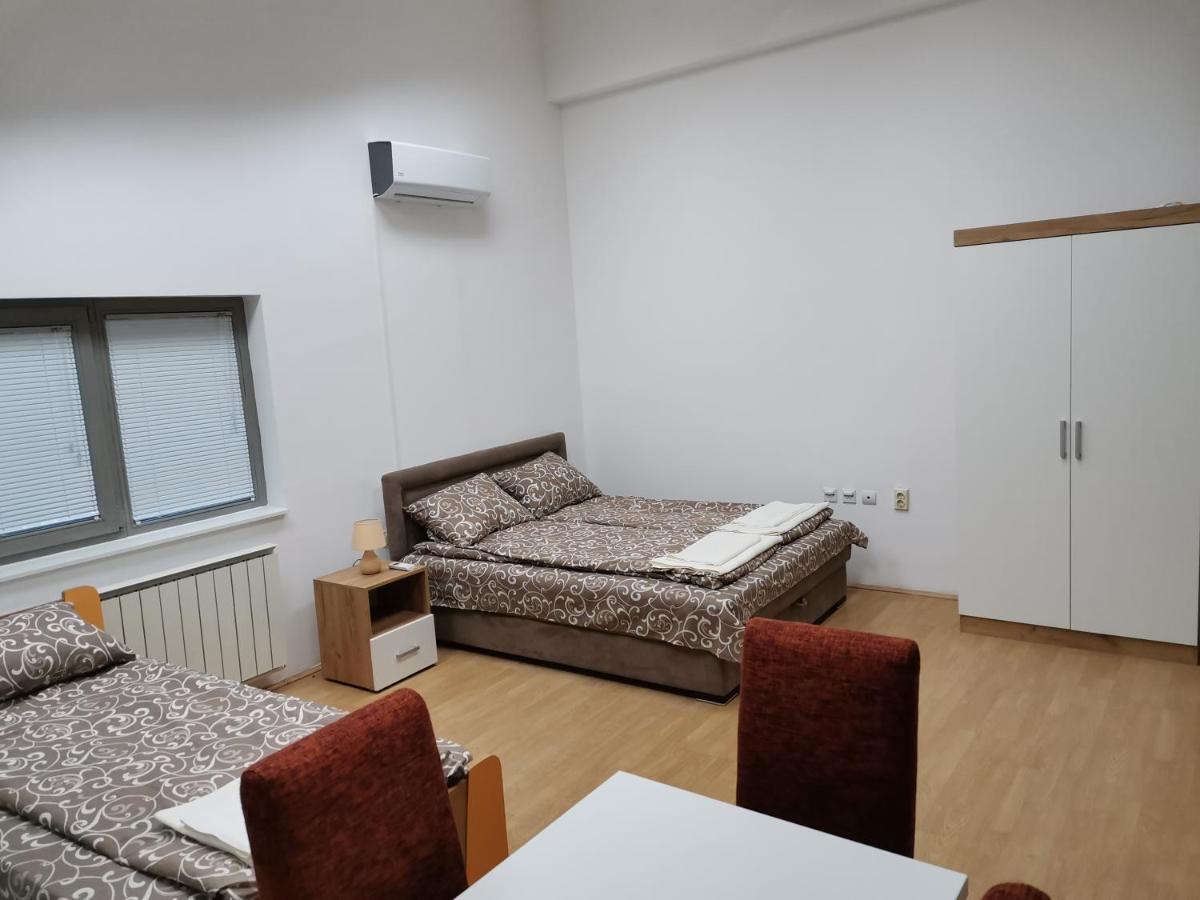 Apartmani Jasa Jagodina Extérieur photo